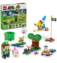 LEGO 71440 Super Mario™ İnteraktif LEGO® Luigi™ ile Maceralar