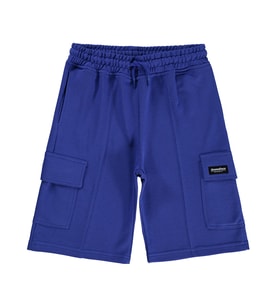 Civil Boys Basic Kargo Cepli 10-13 Yaş Kapri - Mavi