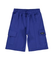 Civil Boys Basic Kargo Cepli 10-13 Yaş Kapri - Mavi