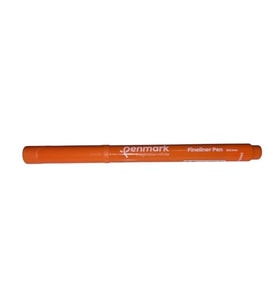 PENMARK HS-800-09 FİNELİNER KALEM 0.6MM JAPON UÇ - TURUNCU