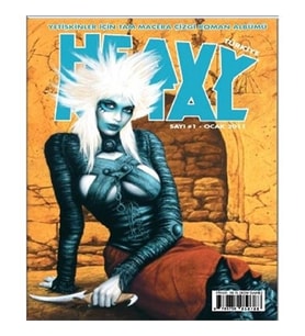 Heavy Metal Türkiye - 1