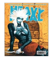 Heavy Metal Türkiye - 1
