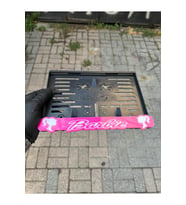 Motor Pleksi Plakalık