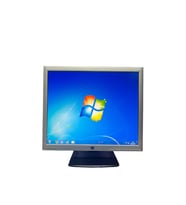 HP Compaq LA1956X 19 İNÇ PİVOT Vga-Dvi-Dp-Usb KARE LED MONİTÖR (2 EL ÜRÜN)