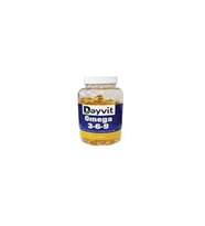 Dayvit Omega 3-6-9 200 Kapsül