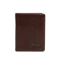 Pelikan Deri Erkek Cüzdanı Dik(KAHVERENGİ)