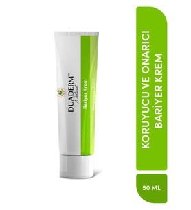 Duaderm Bariyer Krem 50 ml