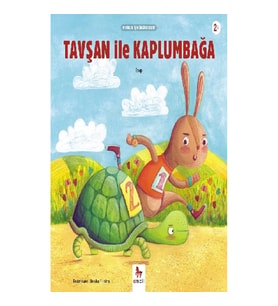 Tavşan ile Kaplumbağa - Minikler İçin Ünlü Eserler