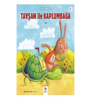 Tavşan ile Kaplumbağa - Minikler İçin Ünlü Eserler