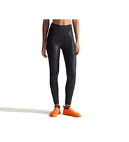 adidas By Stella Mccartney Tpr Md Leg Kadın Antrenman Taytı JM8458 Siyah