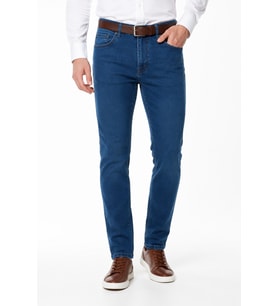 Erkek Regular Fit Jeans Pantolon 320 BGL-ST05452