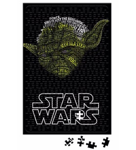 Star Wars Jedı Master Puzzle 240 Parça Yapboz