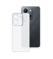 SChitec VIVO Y36 (India) Uyumlu Arka Yüzey Hidrojel Koruyucu Film