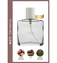 Royal Platinum W271 Kadın Parfüm Oryantal Ud Amber