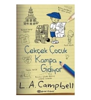 Çekçek Çocuk Kampa Gidiyor