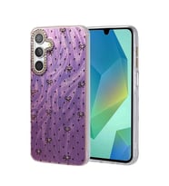 Galaxy S25 Kılıf Blade Aynalı Desenli Kapak - Desen 2