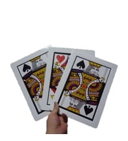 Sihirbaz Kartları 3 Kart