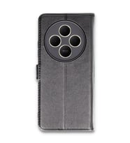 Xiaomi Redmi 14c Kılıf Trend S Plus Kapaklı Kılıf - Siyah