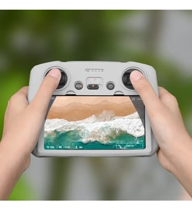 Lexroo Dji Mini 5 Pro Mini 4 Pro Mini 3 Pro Rc Rc2 Uzaktan Kumanda Uyumlu Silikon Koruyucu