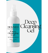 Swaness Professional Yüz Temizleme Jeli 150 ML