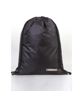 Rakerplus Siyah 32x45 cm Su Geçirmez Büzgülü Krampon ve Spor Çantası