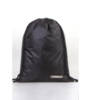 Rakerplus Siyah 32x45 cm Su Geçirmez Büzgülü Krampon ve Spor Çantası