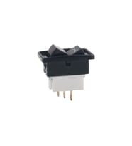 Aksa 11-007 Anadol Eski Model Kalorifer Anahtarı