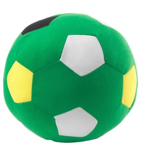 Yumuşak Oyuncak Top, Yeşil, 20 cm