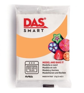 DAS Smart Polimer Kil 57 gr. 321008 ŞEFTALİ 