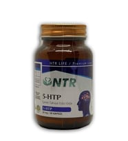 NTR Life 5-HTP 50 mg 30 Kapsül