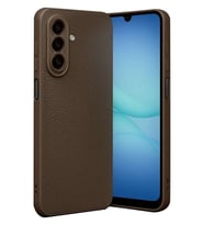 Galaxy A57 5G Thermax Silikon Kılıf - Kahverengi
