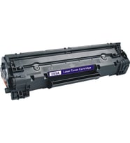 Eko Kartuş Hp 85A-35A Canon 725-712 Muadil Toneri (Siyah)