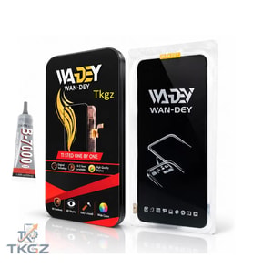 Wan Dey - Nova Y90 Uyumlu Lcd Ekran Dokunmatik Servıce Pack Lcd + B-7000