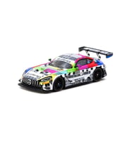 Mey İthalat® 1/64 Model Araç -AMG GT3 Bathurst 12h 2025 GruppeM Racing Maro Engel / Mikaël Grenier /