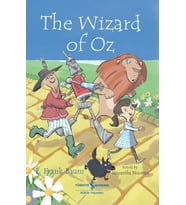 The Wızard Of Oz - Chıldren’S Classıc (İngilizce )