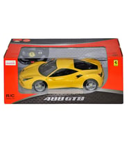 Mulvxurg  Urg02 75600 1:14 Ferrari 488 Gtb Uzaktan Kumandalı Işıklı Araba (Mulvix)