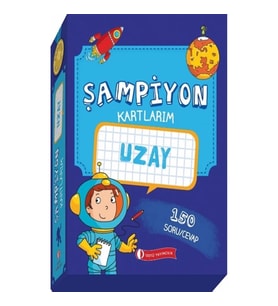 Şampiyon Kartlarım - Uzay