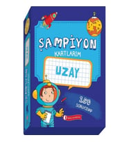 Şampiyon Kartlarım - Uzay