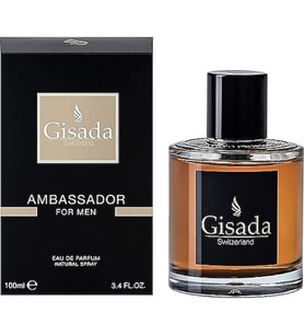 Gisada Ambassador EDP 100 ml Erkek Parfüm