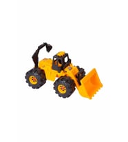 Kazıcılı Big Süper Dozer