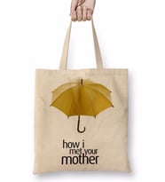 How I Met Your Mother 010 Bez Çanta Uzun Saplı