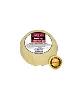 Çarşıbaşı Tereyağı Köy Tipi 1000 Gr