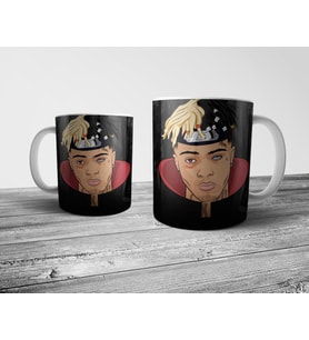 Pixxa XXXTentacion Kupa Bardak Model 3