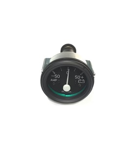 50-0-50 Amper 52 Mm Ampermetre Saati