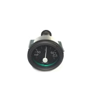 50-0-50 Amper 52 Mm Ampermetre Saati