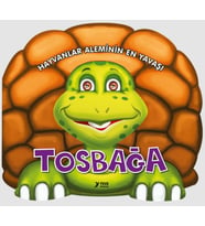Hayvanlar Aleminin Yavaşı : Tosbağa