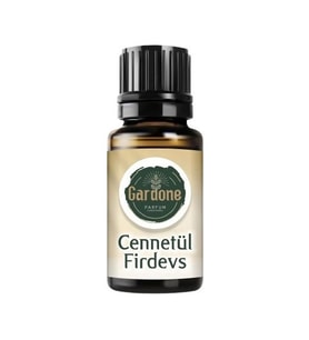 Cennetül Firdevs ( Oda Kokusu Aroma Terapi Buhurdanlık / Difüzör Yağı ) 30 ML