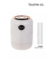 Yüksek Kapasiteli 700 ml Ultrasonik Hava Nemlendirici Buhar Makinesi