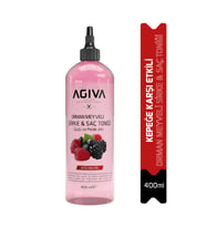 Agiva Orman Meyveli Sirke ve Saç Toniği 400 ml