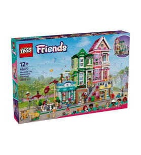 LEGO Friends 42670 Heartlake City Apartments and Stores